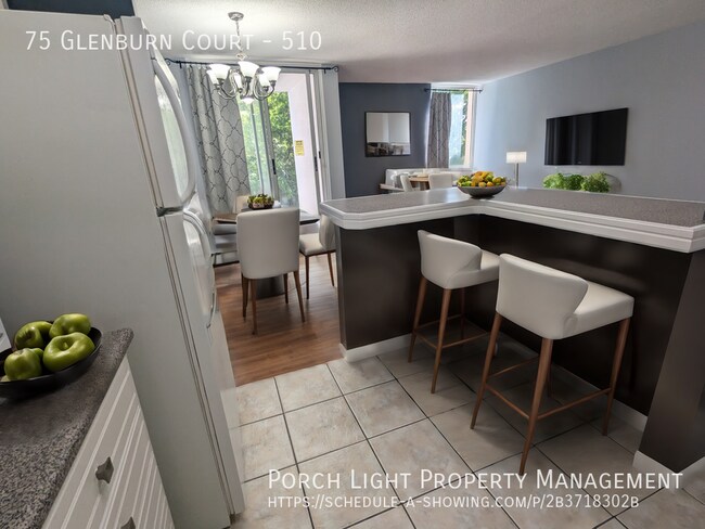 Photo - 2 Bedroom Condo with Private Laundry and On Site Gym Unit 510