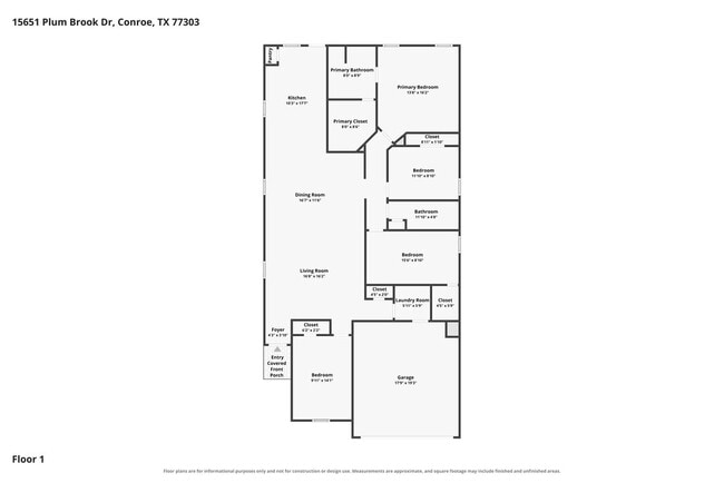 Photo - 15651 Plum Brk Dr