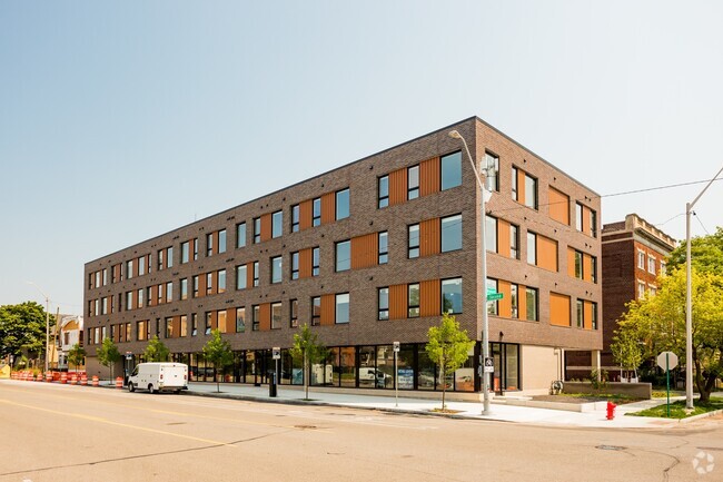 Building Photo - Brainard Flats Rental