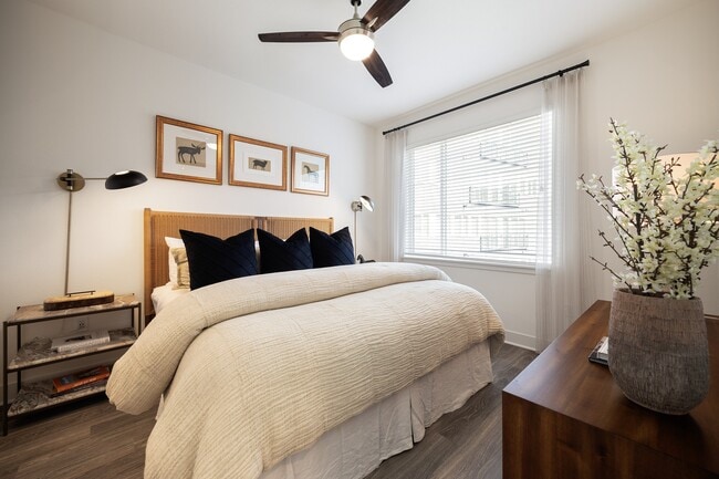 Model Unit Interior - Hanover RiNo