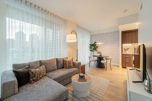 Photo - 1200 Rue Drummond Unit 907