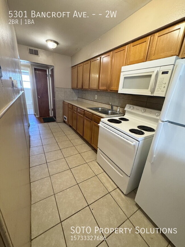 Photo - 5301 Bancroft Ave Unit 2W
