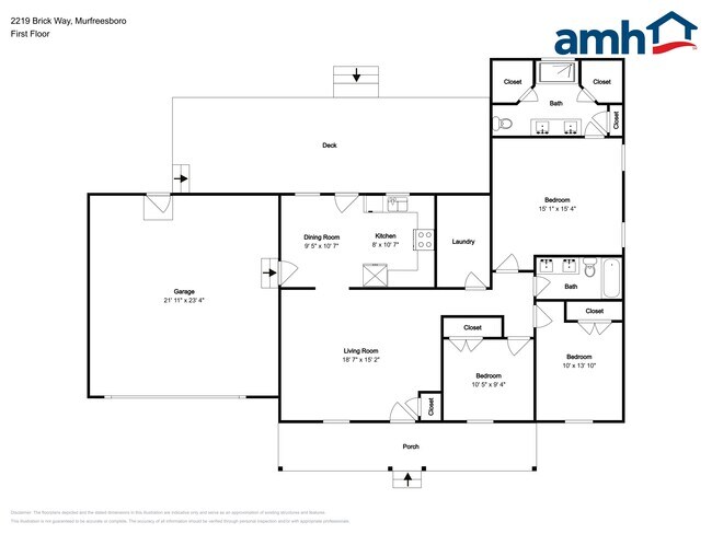 Photo - 2219 Brick Way