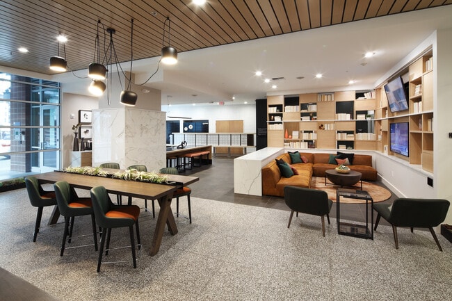Salón para residentes