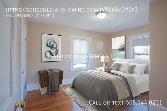 Photo - 9-11 Frederick St-Unit 1 Unit 1