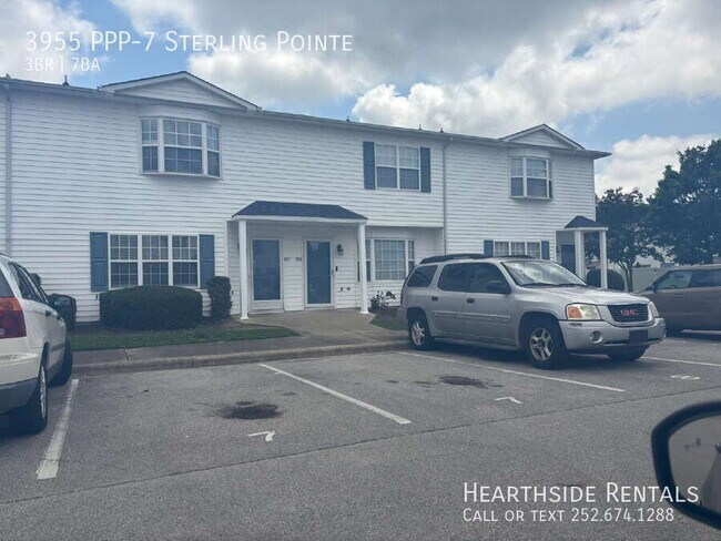Photo - 3955-PPP-7 Sterling Pointe Dr Townhome