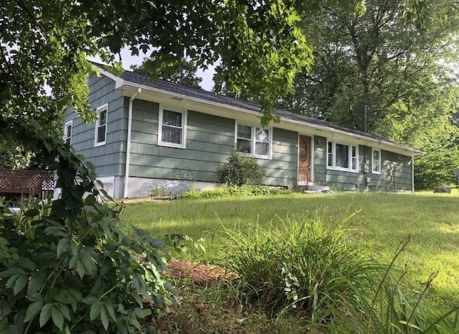 Exterior (has been painted blue since this photo) - 2 Hemlock St House