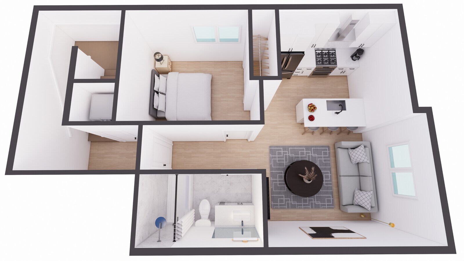 Photo - 10240-10157 157 St NW Unit BSMT 10240