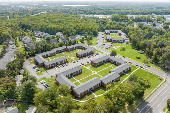 Rock Springs Apartments