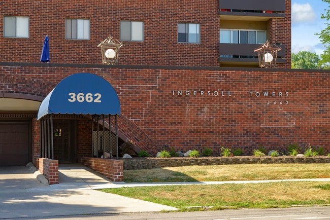 Photo - Ingersoll Towers