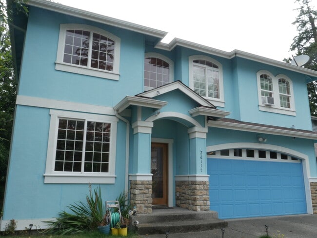 Frente de la casa - 26115 220th Pl SE