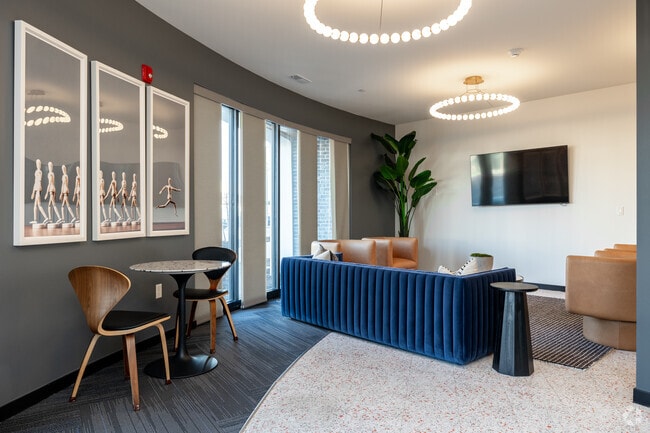Clubroom
