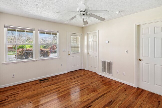 Photo - Black Mountain Duplex