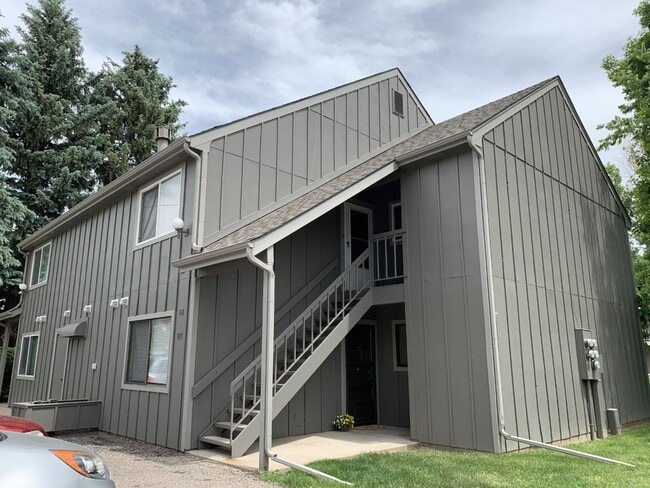 Great Condo in Midtown Fort Collins - Great Condo in Midtown Fort Collins Unit A118