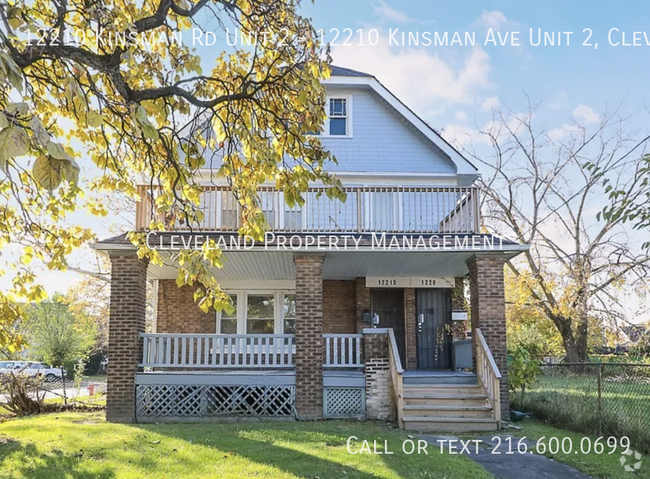 Building Photo - 12210 Kinsman Rd Unit 12210 Kinsman Ave 2, Cleveland, OH 44120 Rental