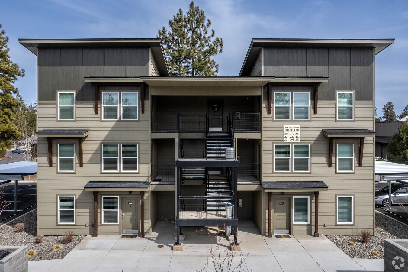The Springs Apartments For Rent in Sisters, OR