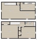 2 Bedroom Townhome