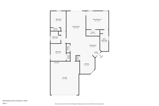 Photo - 2944 Cedena Cove St