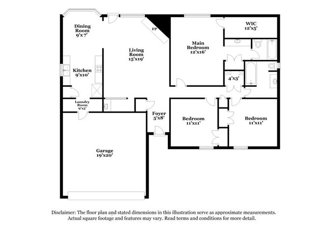 Photo - 3400 Meadowmoor St