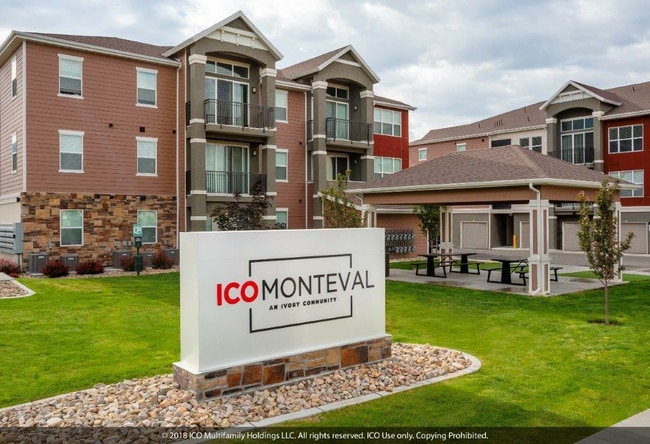 ICO Monteval - ICO Monteval Apartments