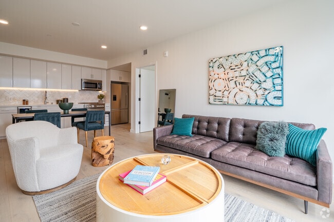 Living Room - The Quinn