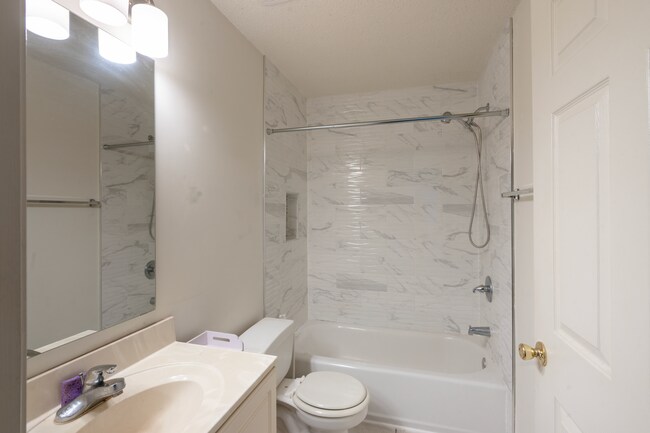 1 of 2 Bathrooms
