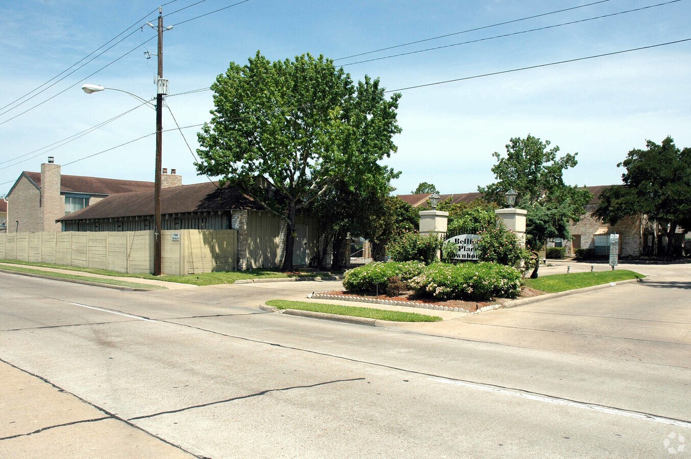 Photo - Bellfort Place Townhomes