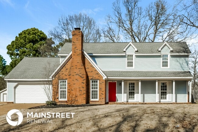 Building Photo - 8018 Cross Village Dr