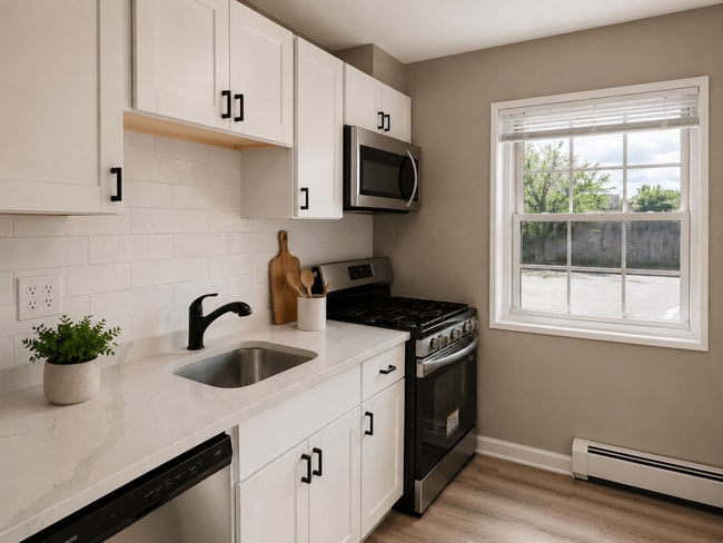 Madison Apartments