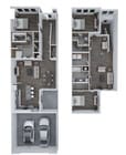 Residence C (Townhome with Garage)