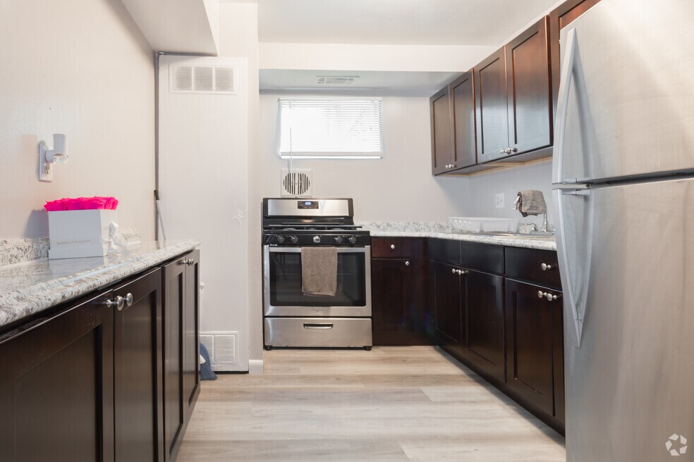 2 habitaciones, 1 baño