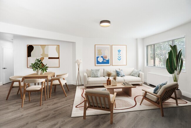 Sheridan Apartments