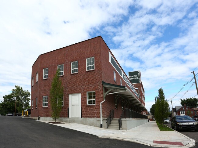 Beech Street Factory - Beech Street Factory Apartments
