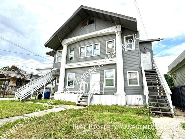 Building Photo - 1137 W Ashby Pl Rental