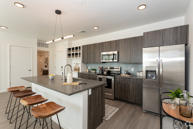 Interior Photo - Claro at High Point Rental