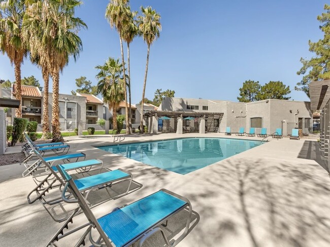 Aztec Springs Apartments - Aztec Springs Apartments