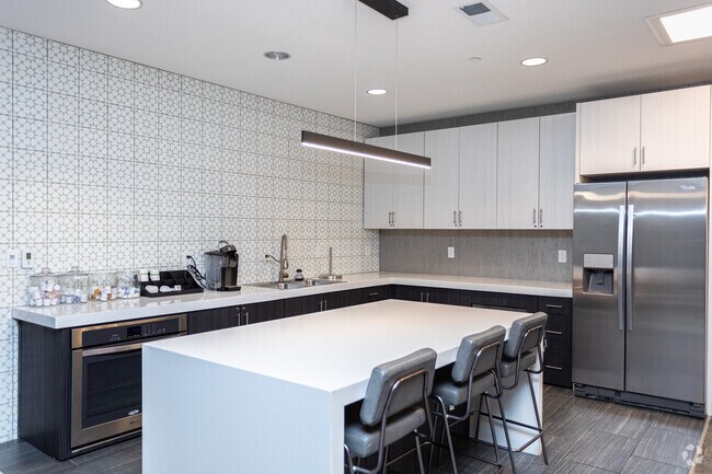 Sala del club - CITYSCAPE