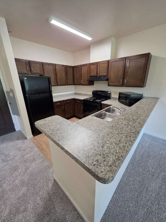 Photo - 2 Bedroom | 1 Bathroom 2nd Floor Apartment Available RIGHT NOW! Unit 207