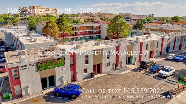 Building Photo - 1403 Cardenas Dr SE Unit 1403-A Rental