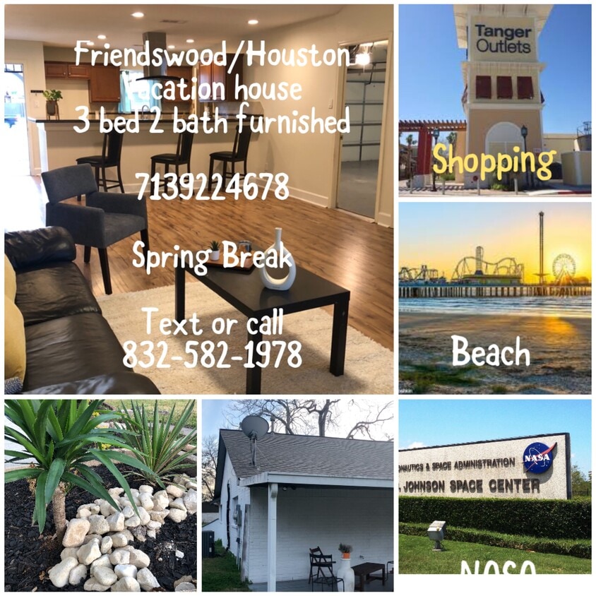 Photo - 15427 Blackhawk Blvd (Friendswood, TX)