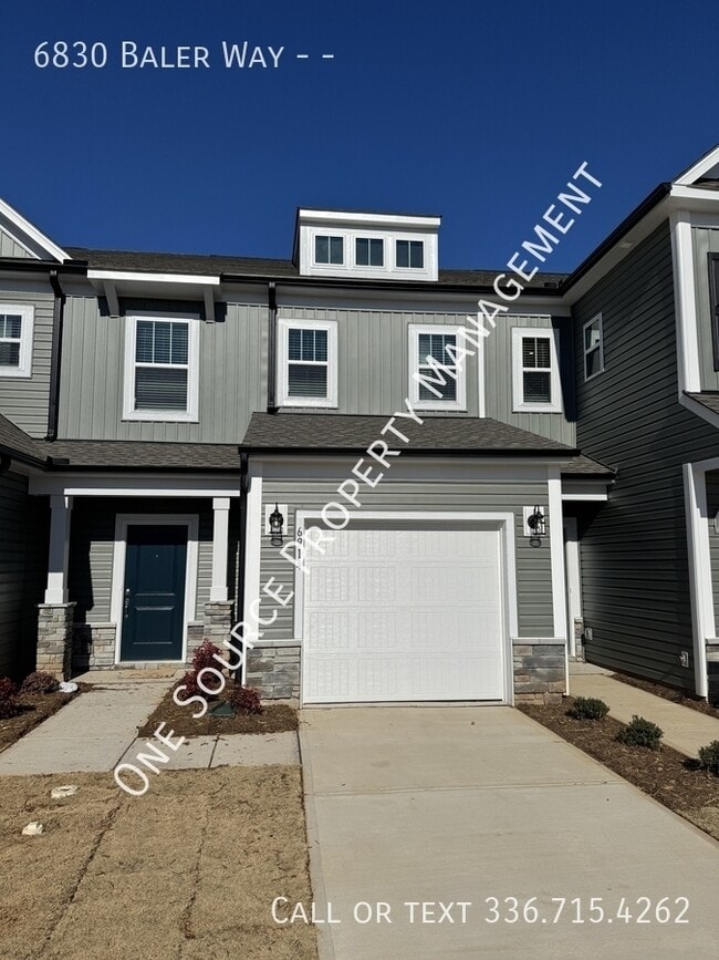 Photo - 6830 Baler Wy Townhome