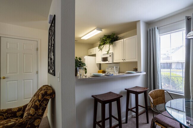 Breakfast Bar