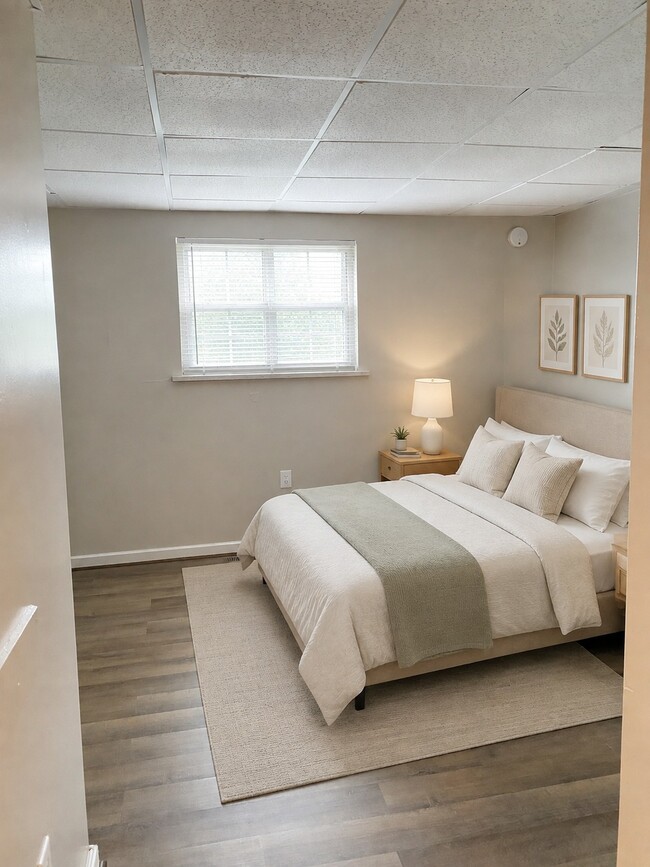 Photo - Monaca Triplex (415 14th Street) Unit Rear