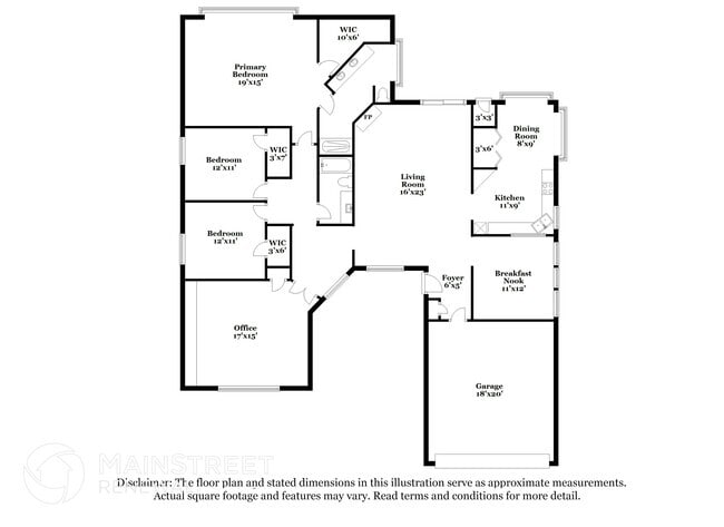 Building Photo - 11225 Cimarron Dr Rental