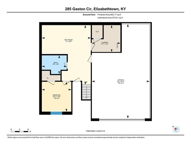 285 Gaston Cir