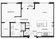 Plano de planta de THE VISIONARY Archivo Broadstone