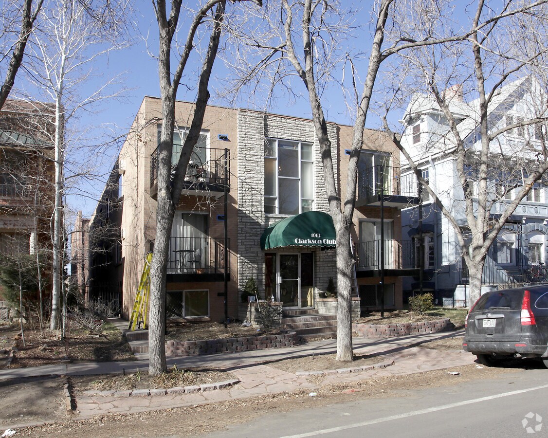 Photo - The Clarkson Club Apartments