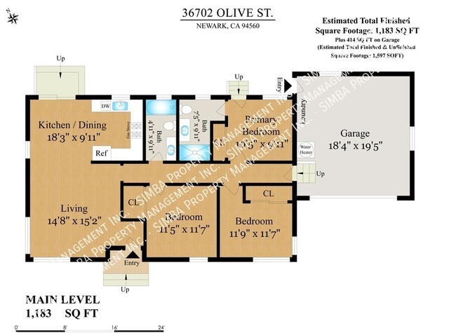 Photo - 36702 Olive St