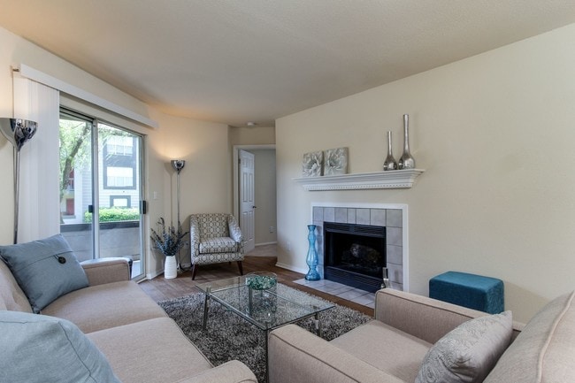 Photo - Mission University Pines