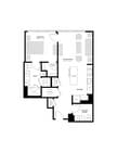 The Hey Hey IV Floor Plan
